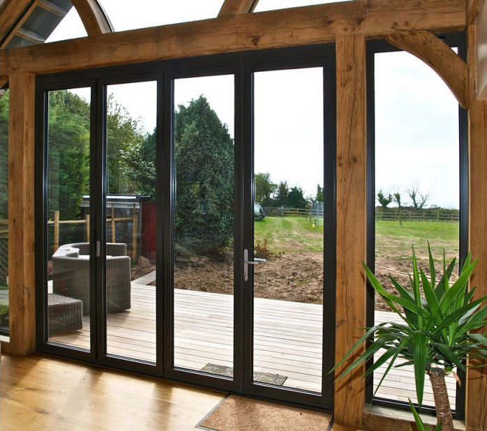 Aluminium Bifold Doors Aylesbury Bifold Doors Buckinghamshire