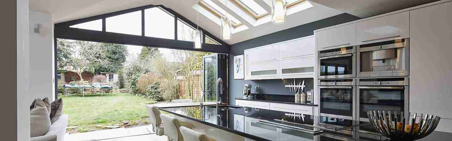 Origin Bifold Doors Aylesbury