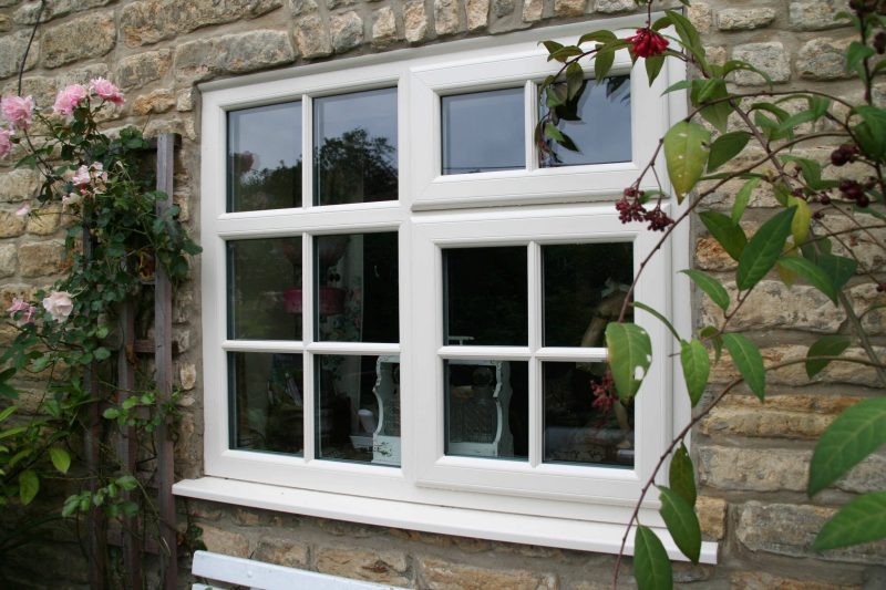 aluminium window burnham quote