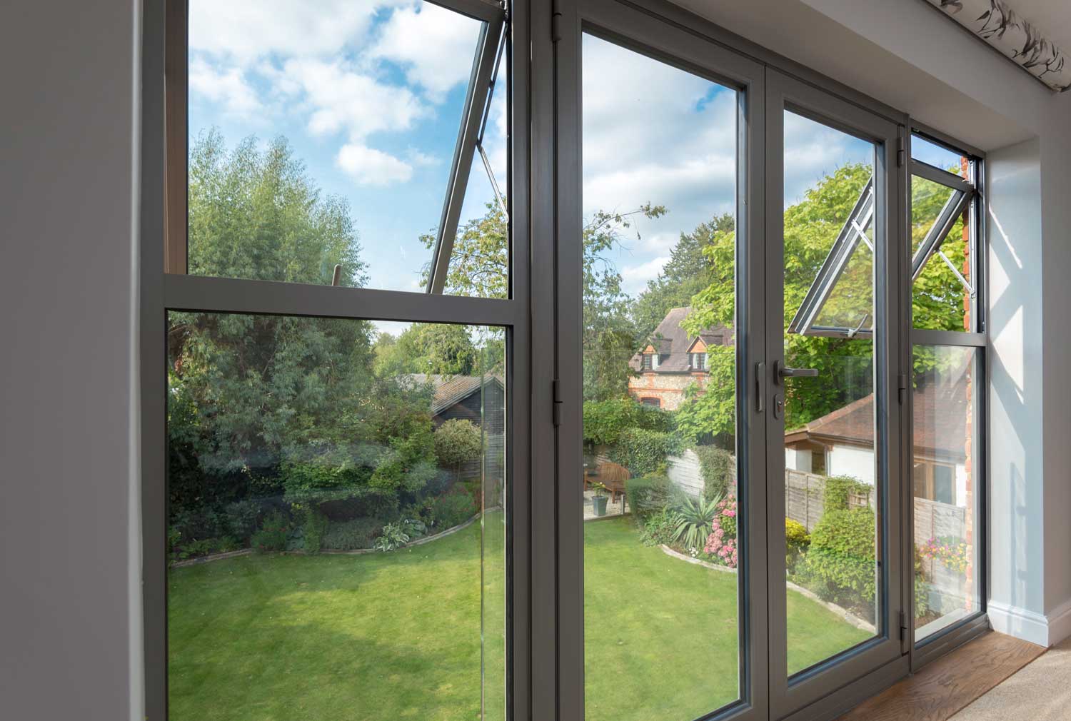 Aluminium Windows near me Great Missenden 